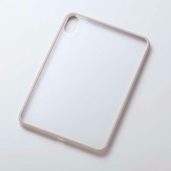 あすつく エレコム iPad mini ケース 8.3インチ ( A17 Pro ) / 第6世代 ...