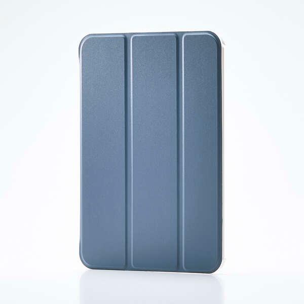 あすつく エレコム iPad mini ケース 8.3インチ ( A17 Pro ) / 第6世代 ...