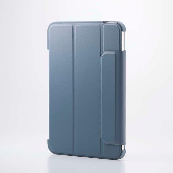 あすつく エレコム iPad mini ケース 8.3インチ ( A17 Pro ) / 第6世代 ...
