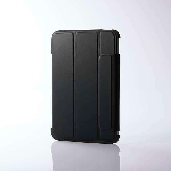 あすつく エレコム iPad mini ケース 8.3インチ ( A17 Pro ) / 第6世代 ...