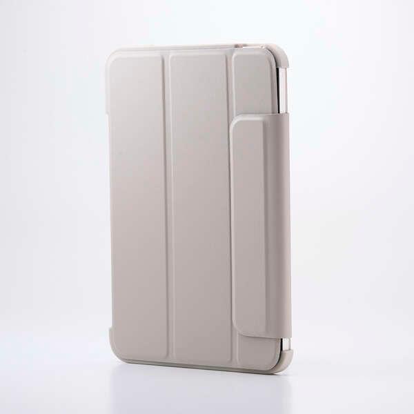 あすつく エレコム iPad mini ケース 8.3インチ ( A17 Pro ) / 第6世代 ...