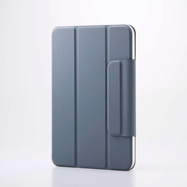 即納 エレコム iPad mini ケース 8.3インチ ( A17 Pro ) / 第6世代 マグ...