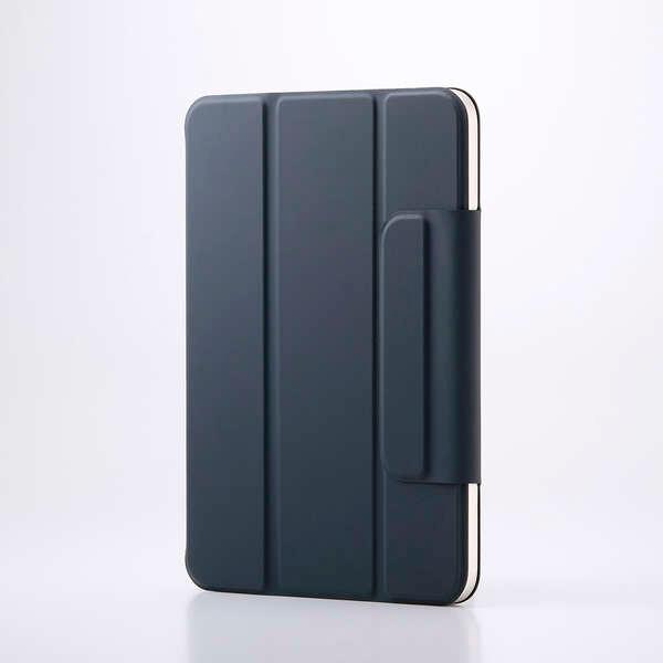 あすつく エレコム iPad mini ケース 8.3インチ ( A17 Pro ) / 第6世代 ...