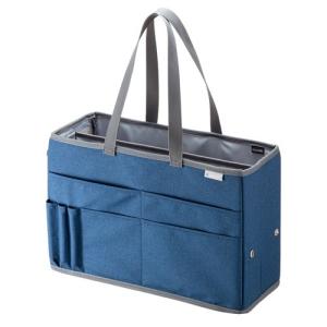 サンワサプライ テレワークミーティングバッグ BAG-TW2BL