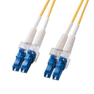 サンワサプライ （受注発注品）光ファイバケーブル HKB-LCLC1-30L