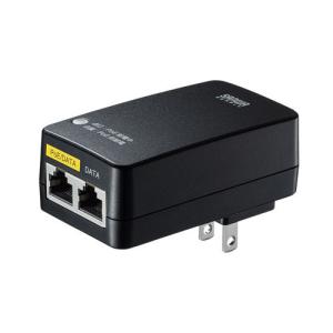 SANWA SUPPLY（サンワサプライ） PoEインジェクター（LAN-GIHINJ2