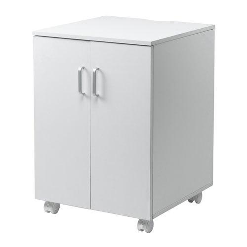 即納 サンワサプライ 扉付きプリンタスタンド