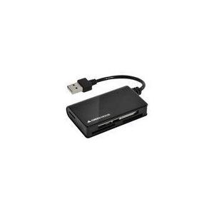 SDXC対応USB2.0カードリーダ/ライタ ブ...の商品画像