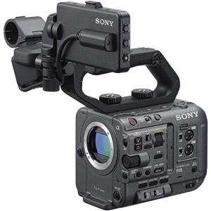 SONY 業務用ビデオカメラ Cinema Line カメラ ILME-FX6V