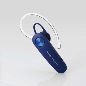 あすつく エレコム ヘッドセット Bluetooth 5.0 片耳 ハンズフリー 通話・音楽 対応 オープンタイプ 左右耳兼用 microB充...｜pasoden