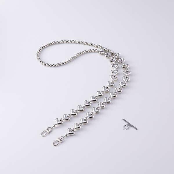 あすつく エレコム スマホストラップ ハートビーズ ショルダー 首掛け ストラップホルダーシート付 ...