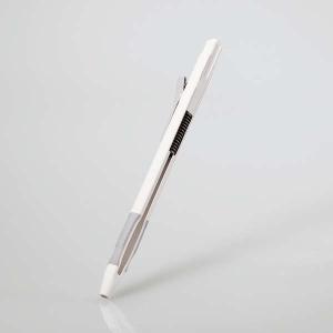 あすつく エレコム Apple Pencil アップルペンシル 第2世代 ケース ハード カバー ノック式 クリップ ラバーグリップ付 握りや...｜pasoden