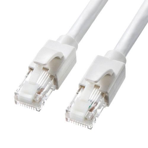サンワサプライ カテゴリ6ALANケーブル KB-T6ATS-005W