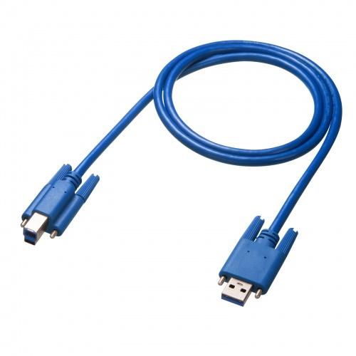 サンワサプライ USB 5Gbpsケーブル