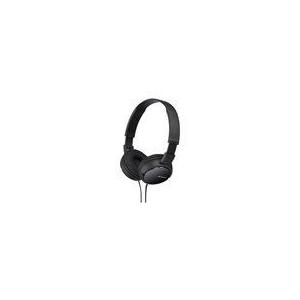 SONY ステレオヘッドホン ブラック MDR-...の商品画像