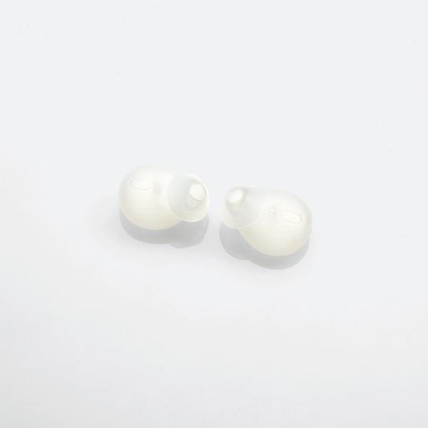 EarPods用アクセサリ/イヤホンカバー/カナル/クリア