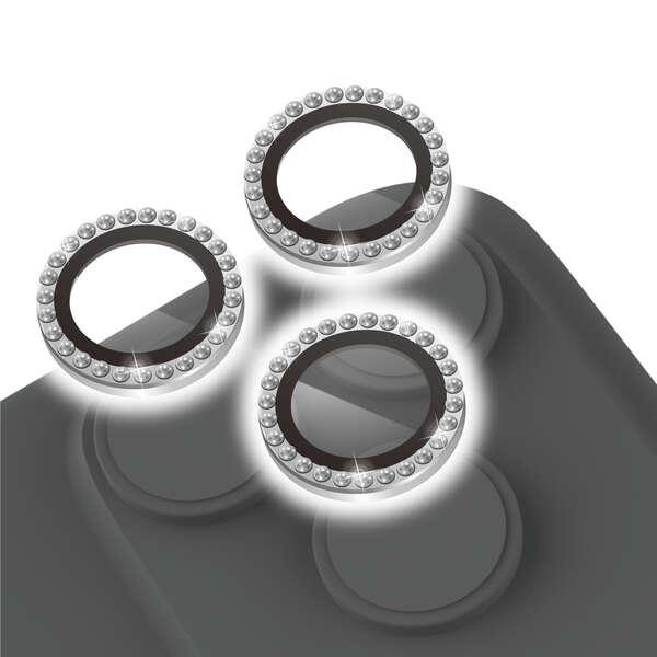 エレコム iPhone 17 Pro / iPhone 17 Pro Max レンズガラスフィルム ...