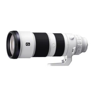 ソニー デジタル一眼カメラα[Eマウント]用レンズSEL200600G(FE 200-600mm F...