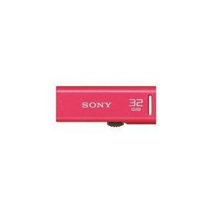 SONY USBメモリー POCKET BIT“ポケットビット”  USM-Rシリーズ  （32GB