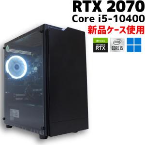 【中古自作ゲーミングPC】新品ケース使用 / G...の商品画像