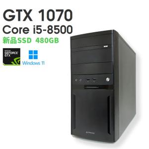 【中古ゲーミングPC】mouse / GeFor...の商品画像