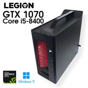 中古自作ゲーミングPC】新品パーツ多数 / GeForce GTX1070 / Core i5 