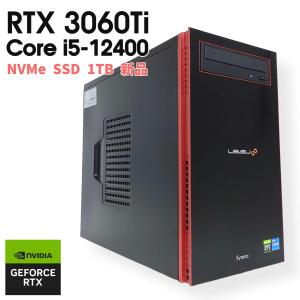 【中古ゲーミングPC】iiyama LEVEL∞...の商品画像