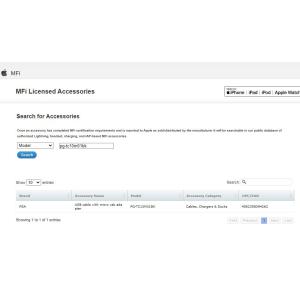 iCharger MFi Lightning+...の詳細画像3