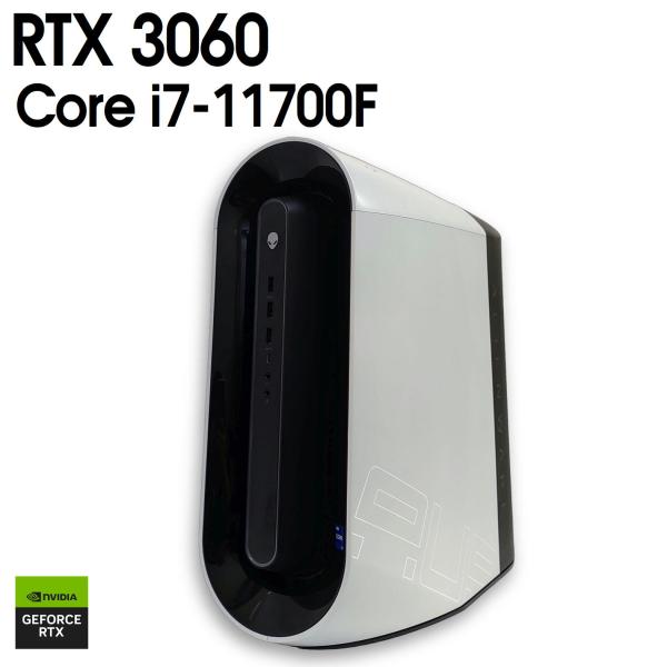 【中古ゲーミングPC】Alienware Aurora R12 / GeForce RTX 3060...