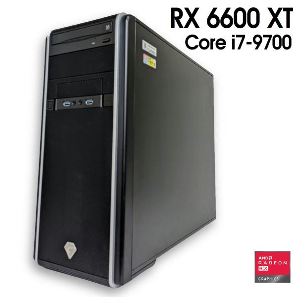 【中古ゲーミングPC】TSUKUMO G-GEAR GA5J-A194/T / Radeon RX ...