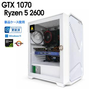 【中古自作ゲーミングPC】新品ケース使用 / G...の商品画像