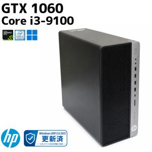 【中古ゲーミングPC】HP EliteDesk ...の商品画像