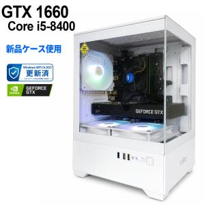 【中古自作ゲーミングPC】新品ケース使用 / G...の商品画像
