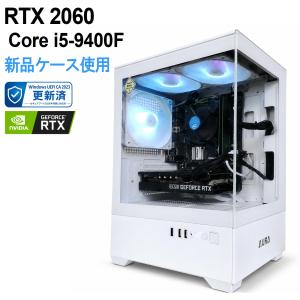 【中古自作ゲーミングPC】新品ケース使用 / G...の商品画像