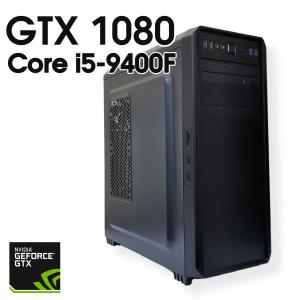【中古自作ゲーミングPC】 GeForce GT...の商品画像