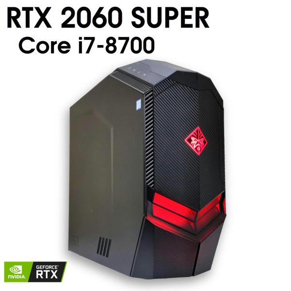 【中古ゲーミングPC】OMEN by HP Desktop PC 880 plxx / GeForc...