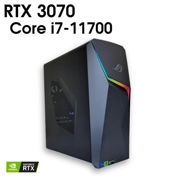 【中古ゲーミングPC】ASUS ROGSTRIX G10CES_G10CES / GeForce R...
