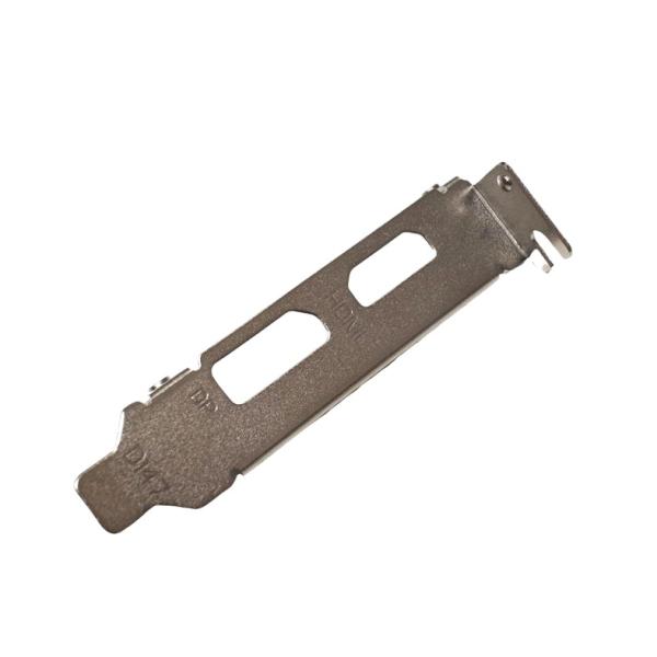 Lenovo Radeon RX 6400対応 ビデオカード用 ロープロファイルブラケット DP+H...