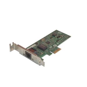 【中古】Intel ギガビットLANカード ロープロファイル Gigabit CT Desktop Adapter  EXPI9301CT PCI-E x1｜pasodon