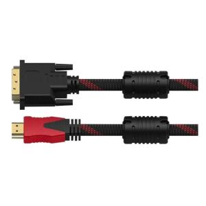 HDMI-DVI変換ケーブル 1.5m DVI...の詳細画像1