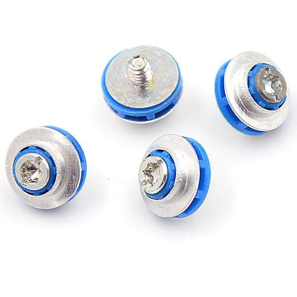 【3.5インチ用】hp HDD固定用 グロメットネジ ネジ4個セット バルク品 [P4]