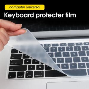 汎用キーボードカバー 多機種対応 シリコン 1...の詳細画像3