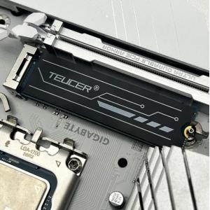 M.2 SSD用 極薄ヒートシンク 【2枚セッ...の詳細画像3