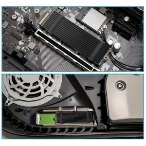 M.2 SSD用 薄型 ヒートシンク NGFF...の詳細画像3