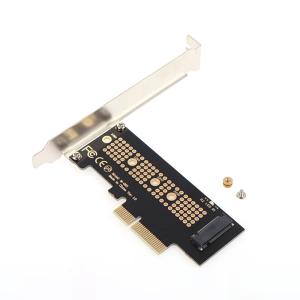 M.2 NVMe to PCI-e 変換カード ...の商品画像
