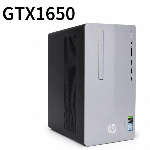 【中古ゲーミングPC】hp pavilionDesktop 595 / GeForce GTX 16...