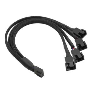 リモコン付 ARGBコントローラ ハブ 3ピン5V ARGBファン最大6個接続可能
