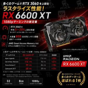 【中古自作ゲーミングPC】新品ケース・SSD使...の詳細画像2