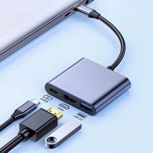 3in1 USB Type-C ドック ハブ ...の詳細画像2