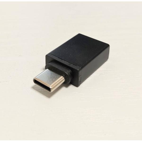 USB3.0 USB A USB Type-C変換アダプタ　USB-AからType-Cに OTG対応...